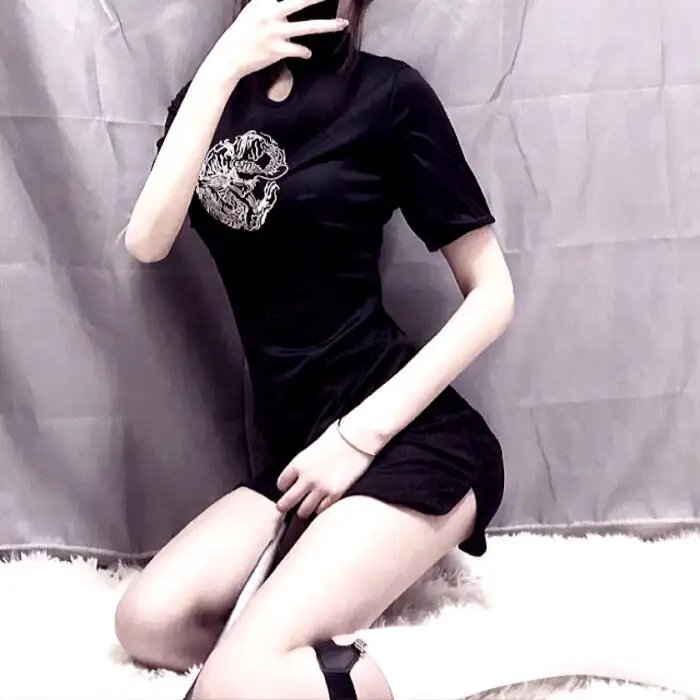 好女孩的秘密